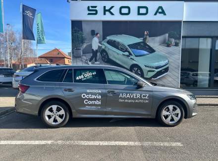Škoda - Octavia