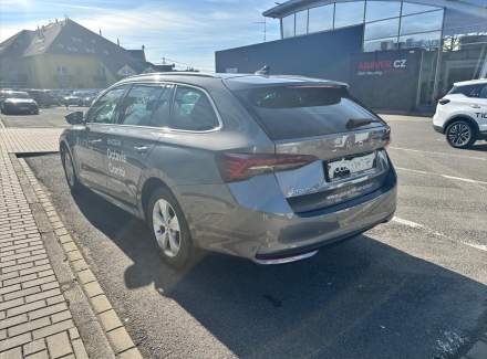 Škoda - Octavia