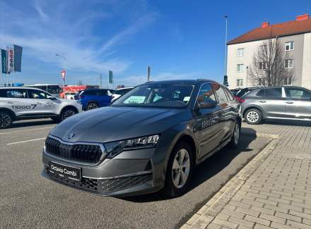 Škoda - Octavia