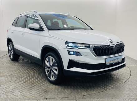 Škoda - Karoq
