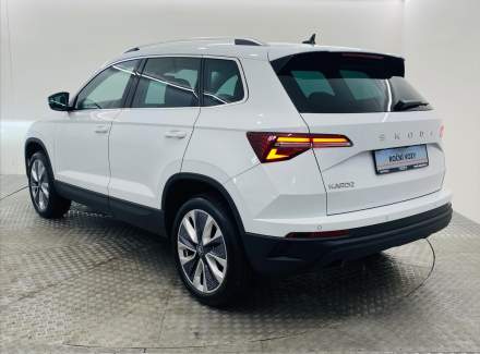 Škoda - Karoq