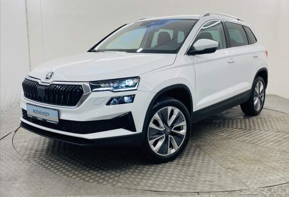Škoda - Karoq