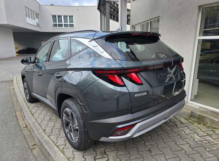 Hyundai - Tucson