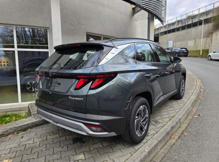 Hyundai - Tucson
