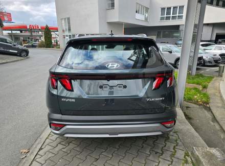 Hyundai - Tucson