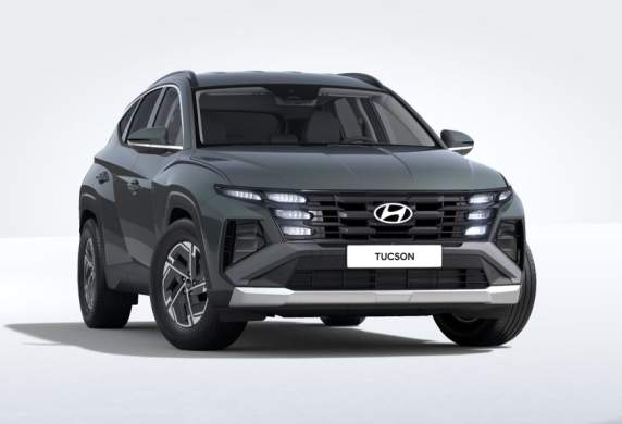 Hyundai - Tucson