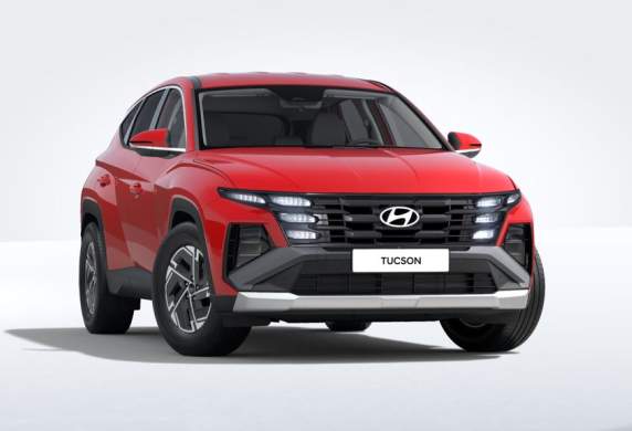 Hyundai - Tucson