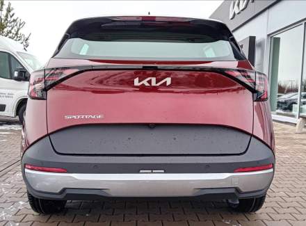 Kia - Sportage