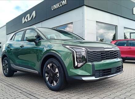Kia - Sportage
