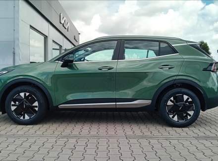 Kia - Sportage