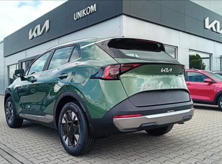 Kia - Sportage