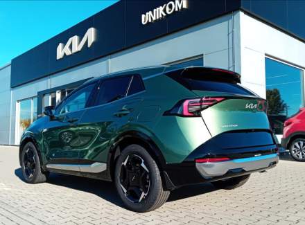 Kia - Sportage
