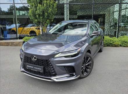 Lexus - RX