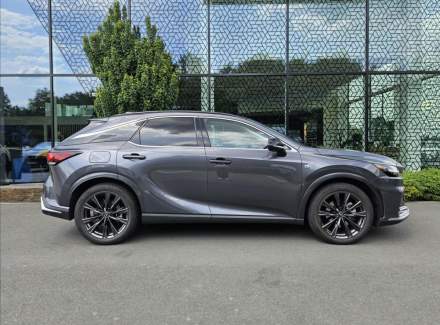 Lexus - RX