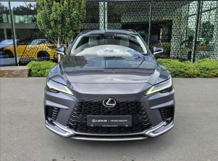 Lexus - RX