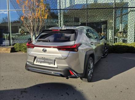Lexus - UX