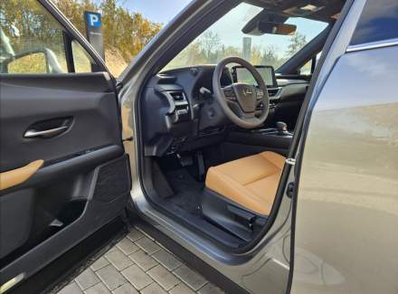 Lexus - UX