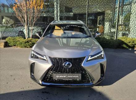 Lexus - UX