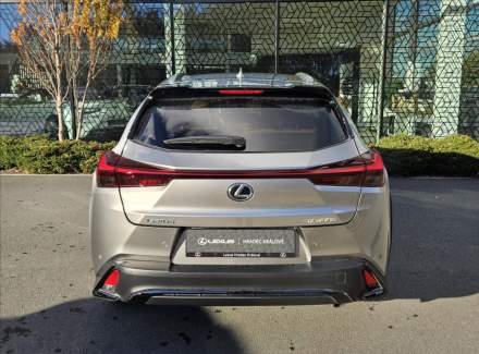 Lexus - UX