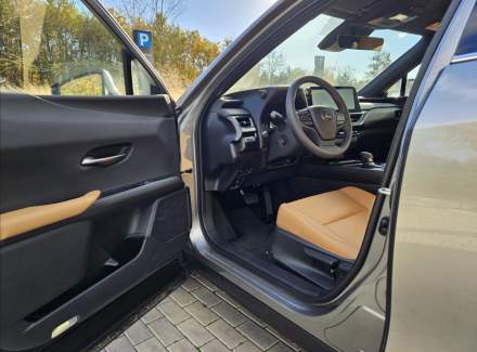 Lexus - UX