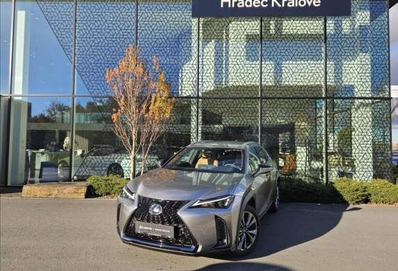 Lexus - UX