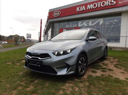 Kia - Cee'd