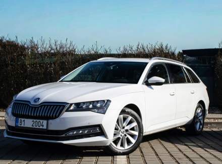 Škoda - Superb