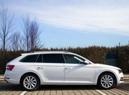 Škoda - Superb