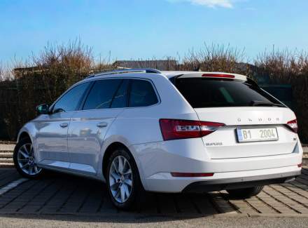 Škoda - Superb