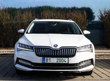 Škoda - Superb