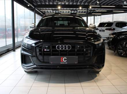 Audi - SQ8