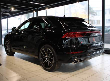 Audi - SQ8