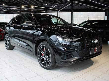 Audi - SQ8