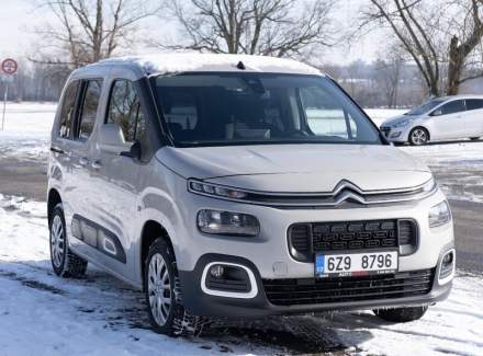 Citroën - Berlingo
