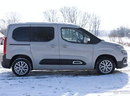 Citroën - Berlingo