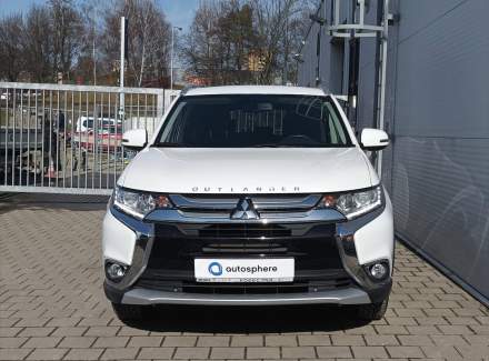 Mitsubishi - Outlander