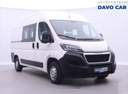 Peugeot - Boxer