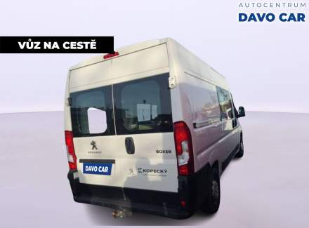 Peugeot - Boxer