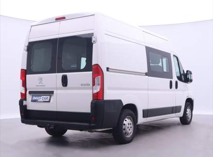 Peugeot - Boxer