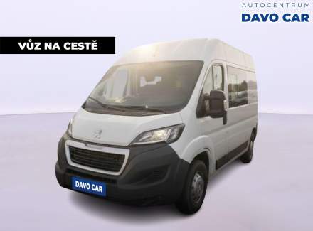 Peugeot - Boxer