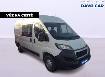 Peugeot - Boxer