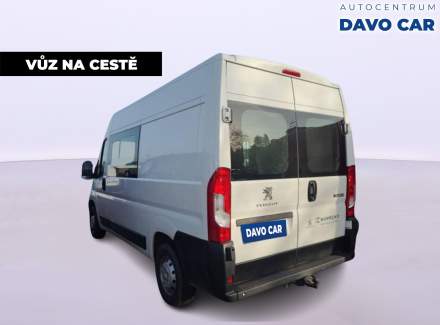 Peugeot - Boxer