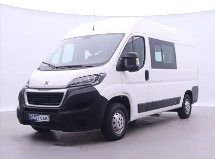 Peugeot - Boxer