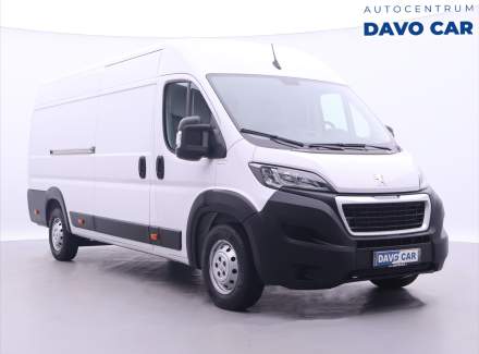 Peugeot - Boxer