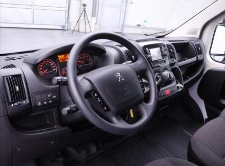 Peugeot - Boxer