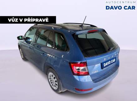 Škoda - Fabia