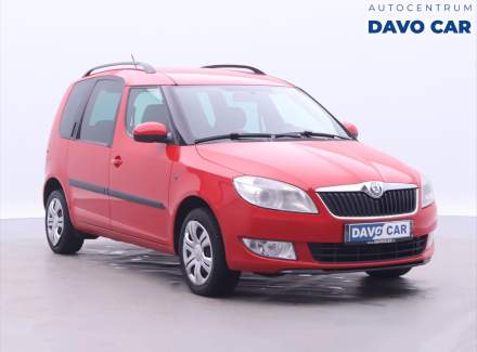 Škoda - Roomster