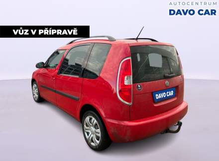 Škoda - Roomster