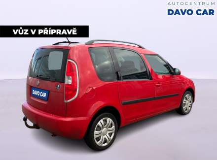 Škoda - Roomster