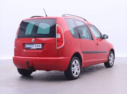 Škoda - Roomster